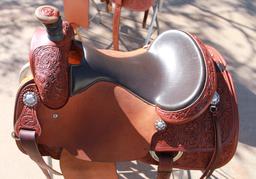 Ranch Horse Saddle
