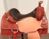 Cow Horse Saddle